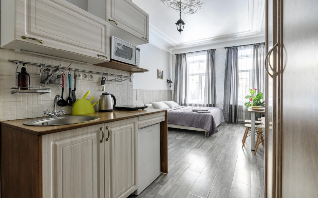 Rentalspb Apartments