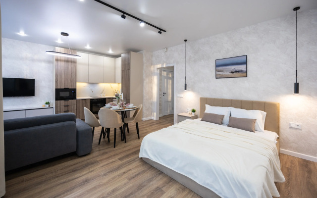 Апартаменты в Центре Светлогорска Freedom