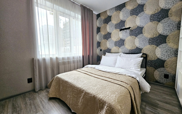 Khadi_Home v elitnom ZhK Progress ryadom s Komsomolskoj Naberezhnoj Flat