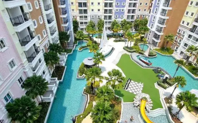 Seven Seas Cote D' Azur Resort Lazurny Bereg Flat