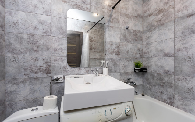 Апартаменты Студия на Автомобилистов 13