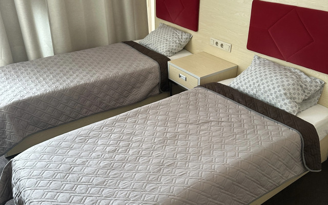 Апартаменты Волна 2