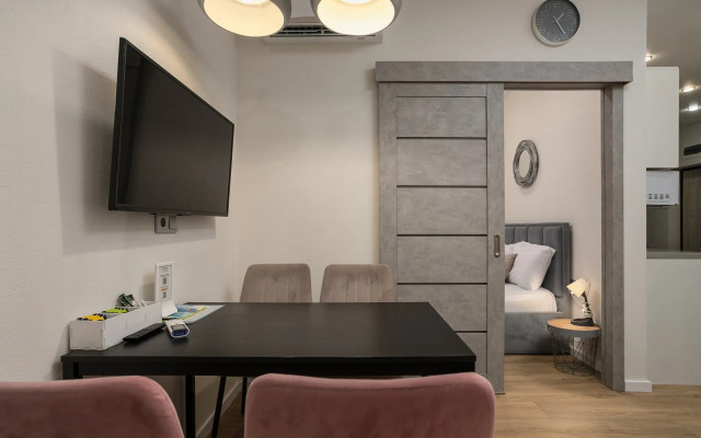 More Apartments Na Nagornyij Tupik 13-4 Apartments