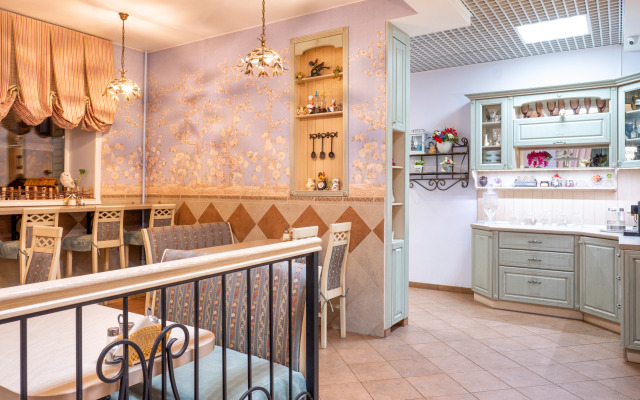 Severnitsa Butik-hotel