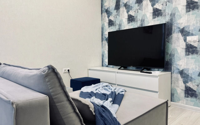 Квартира C отдельной спальней