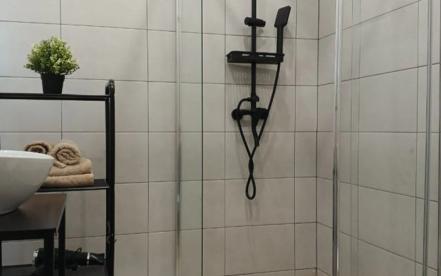 Квартира мини - студия