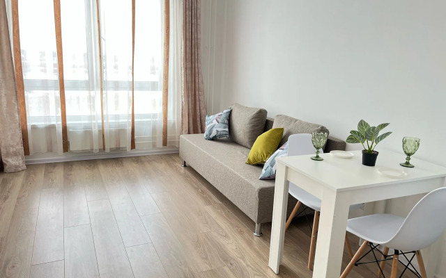 Na Varshavskom Shosse 284k4 Apartments