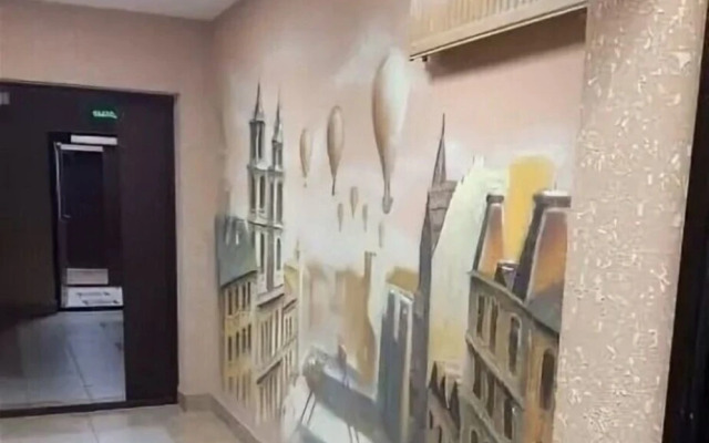 Квартира на Беговой улице