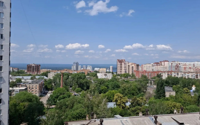 Квартира светлая тихая