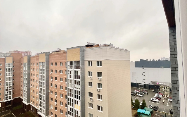 Uyutnaya Nedaleko Ot Tsentra Goroda Flat