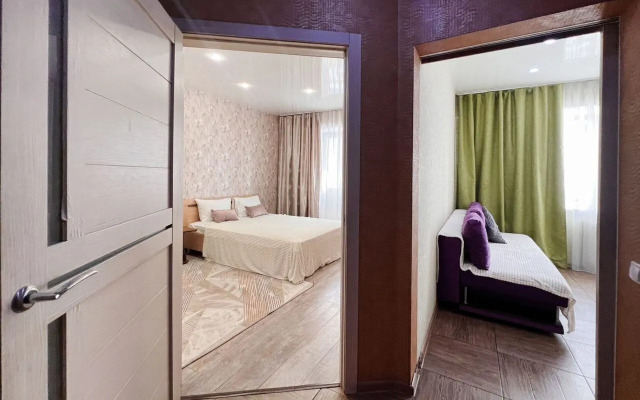 Квартира в Строительном переулке