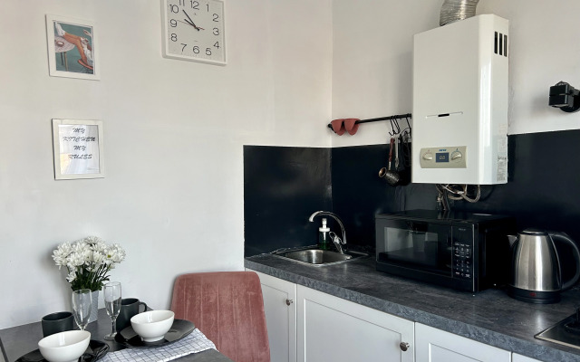 Квартира Двухкомнатная в Центре