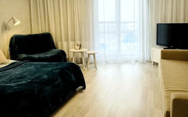 Kvartira Uut i komfort Popova 35a, 8 etaz