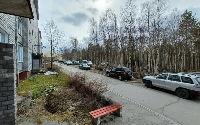 Квартира Багет на Зиновьева 14