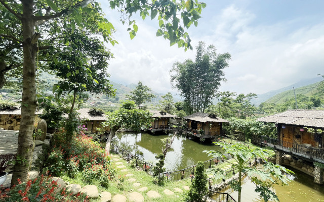 Bamboo Eco Sapa Bungalow