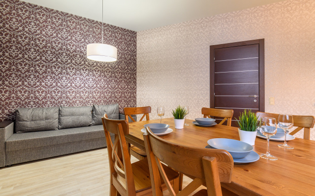 Апартаменты рядом с Казанским собором