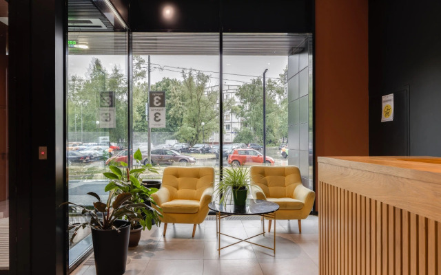 Апартаменты ShortRentLiza