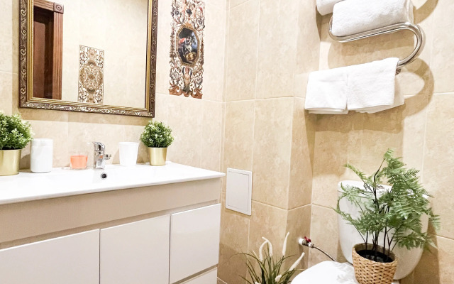 Odnokomnatnyye Na Gerasimenko Apartments