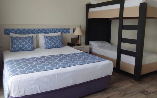 Asteria Family Resort Side Hotel