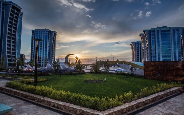 Argun Siti Hotel
