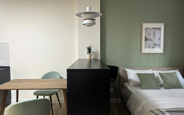 Квартира на Судостроительной 157