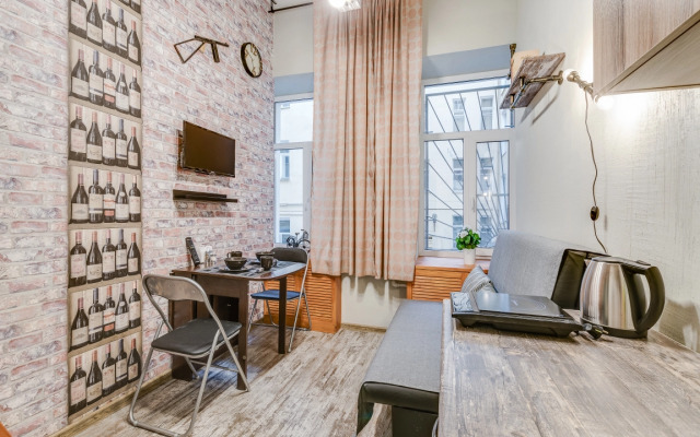 Апартаменты Мафия Лофт 2