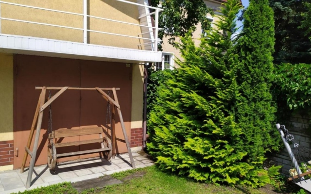 Апартаменты в Амалиенау