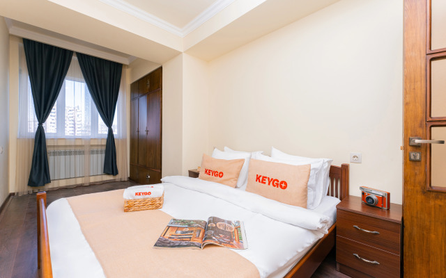 KeyGo #0164, 2 Bedroom, City Center, Saryan Street Apartments