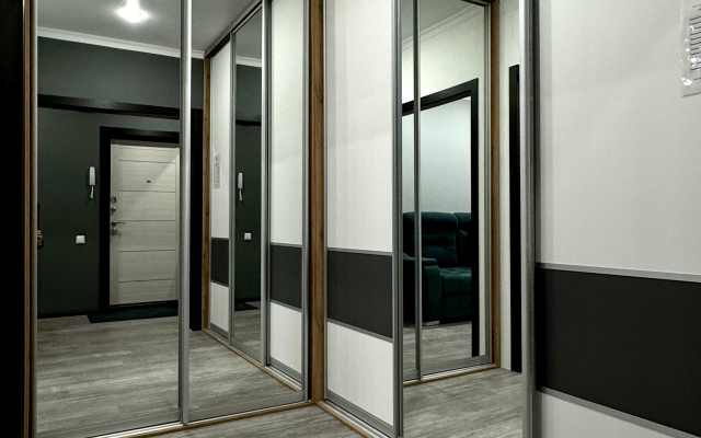 Апартаменты Гринхаус