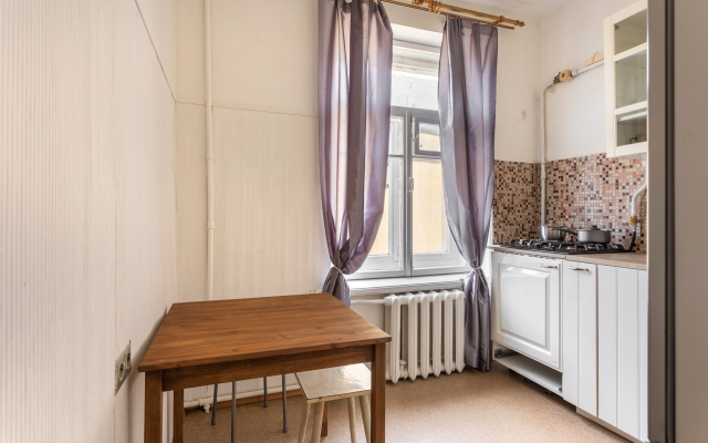 Na Vasilyevskom Flat
