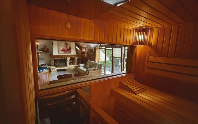 V tsentre Uyutny spa Guest house