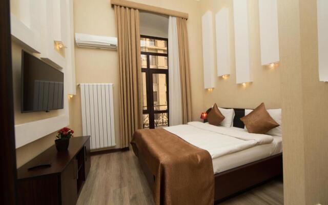 Passage Boutique Hotel
