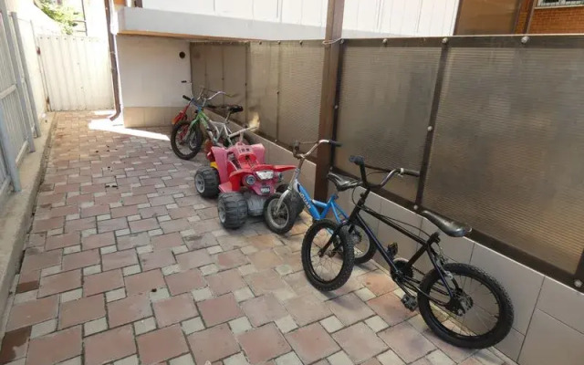 Na Yug U Chyornogo Morya Guest House