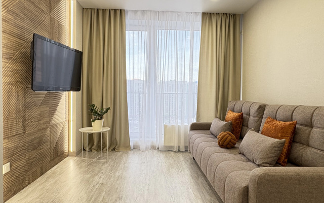 Квартира Авторская у Набережной