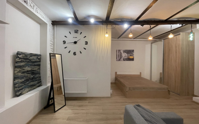 Апартаменты на Пушкинской