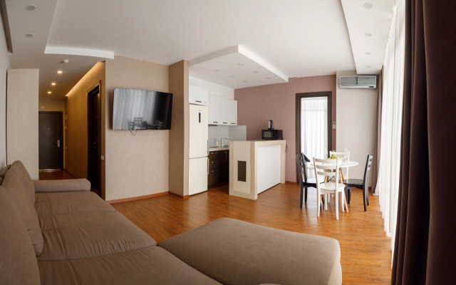 Black Sea Point 12 Apartment hotel