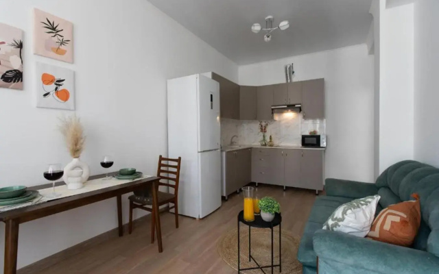 Квартира Bayhouse на ул. Абая 164