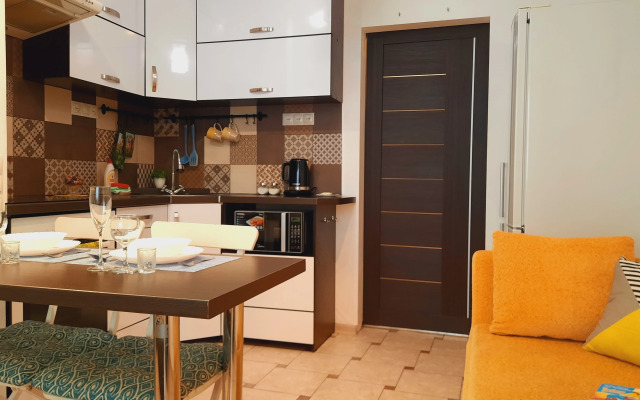 Na 3-M Vostochnom Proyezde 5 Flat