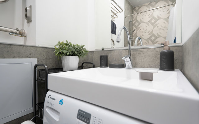 Квартира Roomyroom Pionerskaya