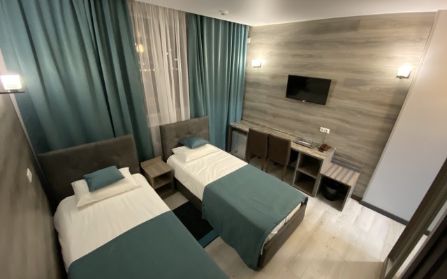 SITI 2 U Starogo Mosta Hotel