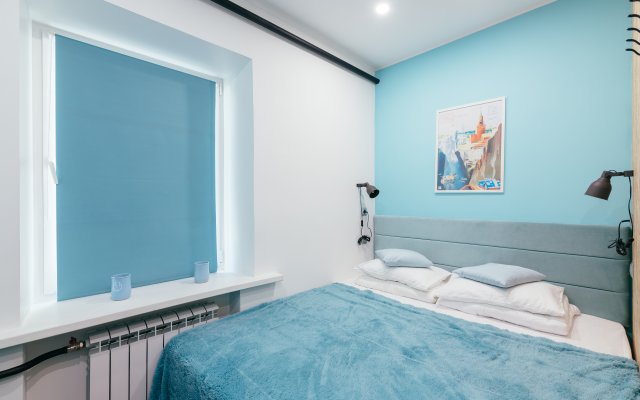 Gibrid Buk Boks Mini-hotel