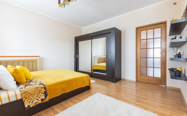 Апартаменты Comfort Home для 12 Гостей