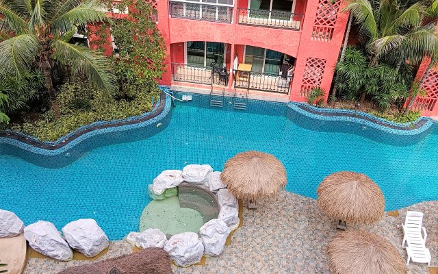 Seven Seas Resort Pattaya Apartments