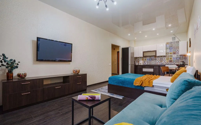 Студия Granada уютная современная в новом доме