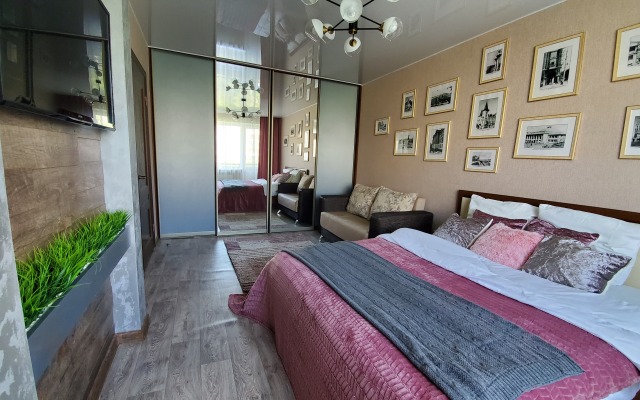 Апартаменты Чернышевского 20