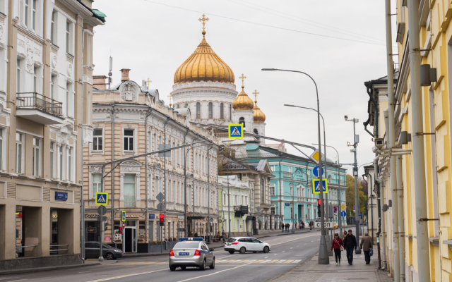 Апартаменты Уникальные у Кремля