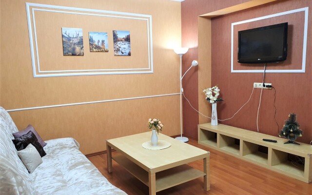 Meditsinskaya 1А Flat