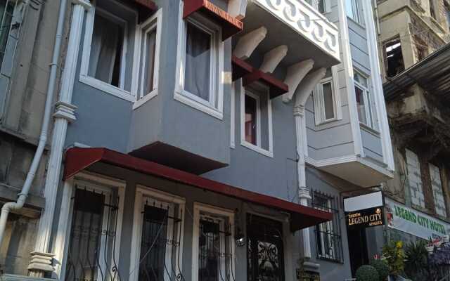 Legend City Hotel Taksim