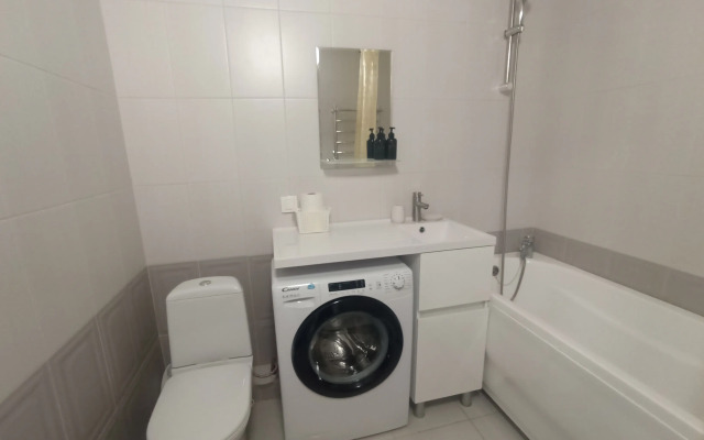 Alfa Rent Anapa na Supsekhskoye shosse 39 Flat