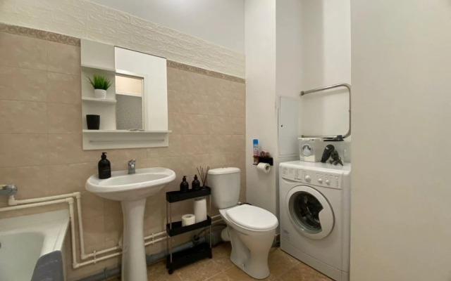 Na Omskoy Ulitse Flat
